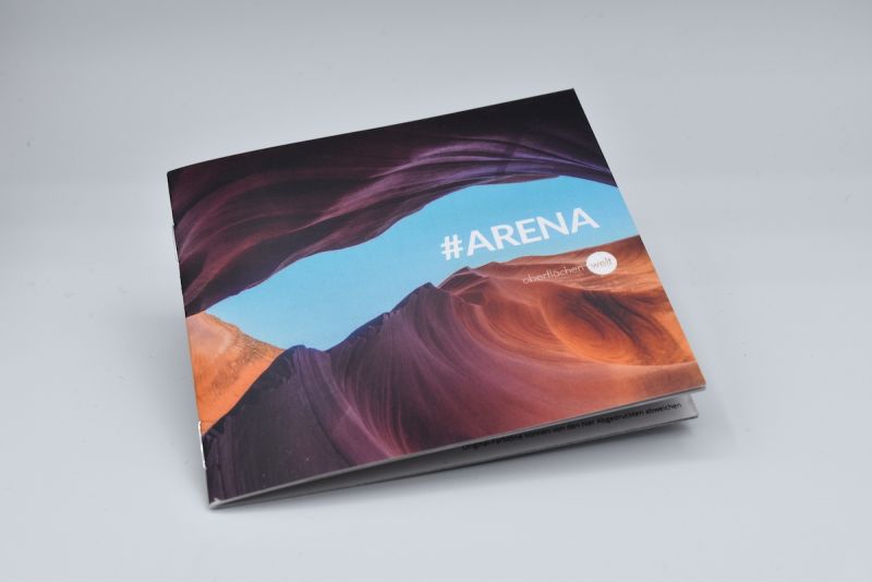 Arena Collection Brochure